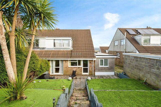 Cleviston Park, Llangennech, Llanelli, SA14 9UW